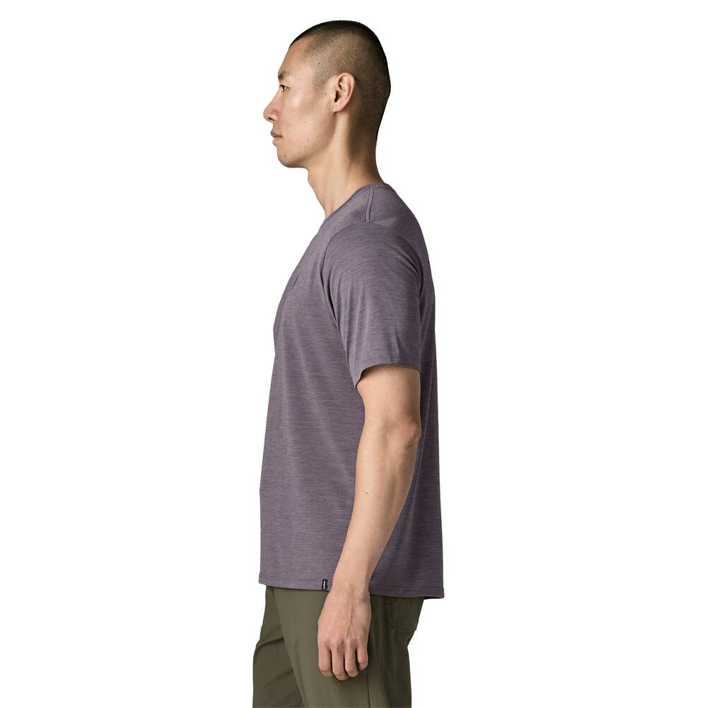Men's Quick-Dry Graphic Shirt - Green