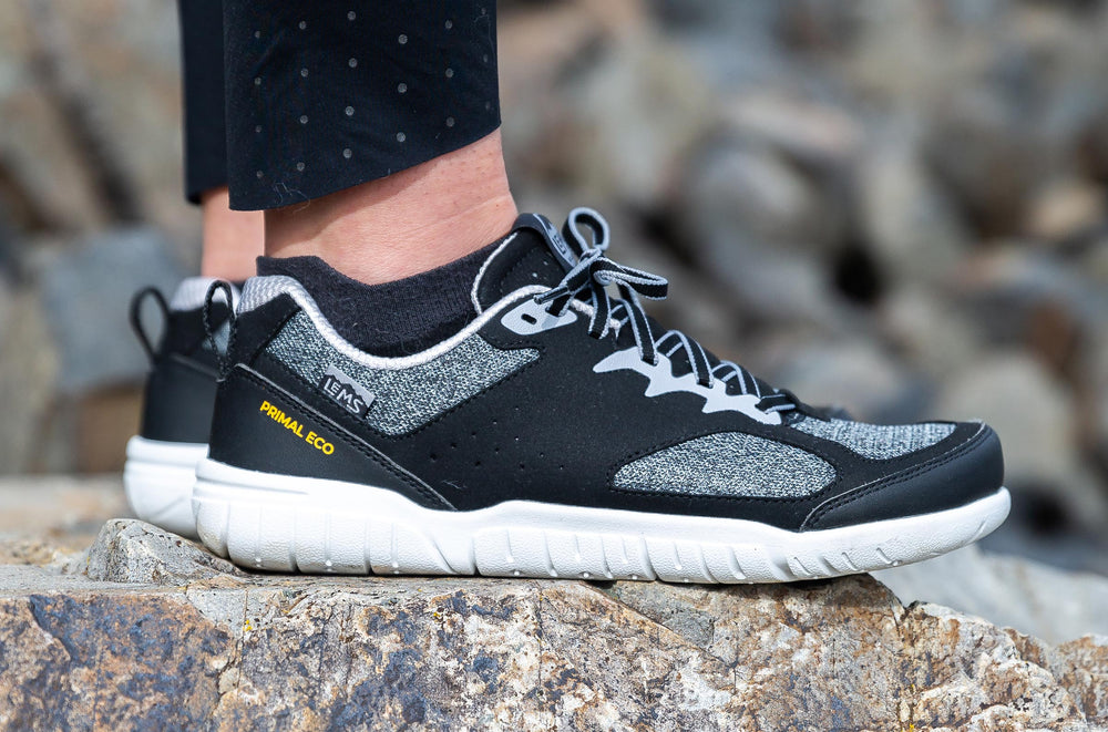 Women's Recycled Low-Profile Training Shoe - Fossil