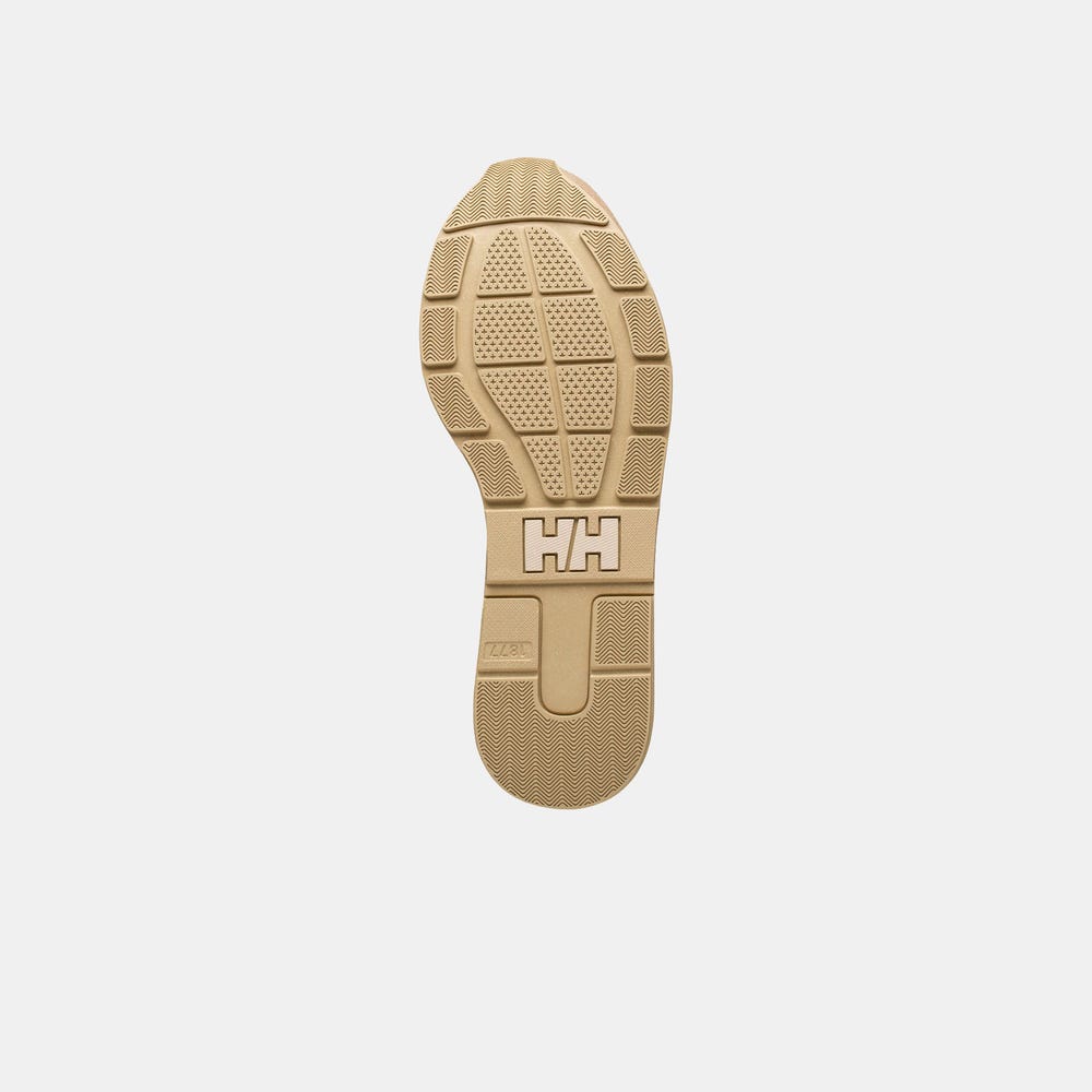 Women's Leather And Suede Sneakers