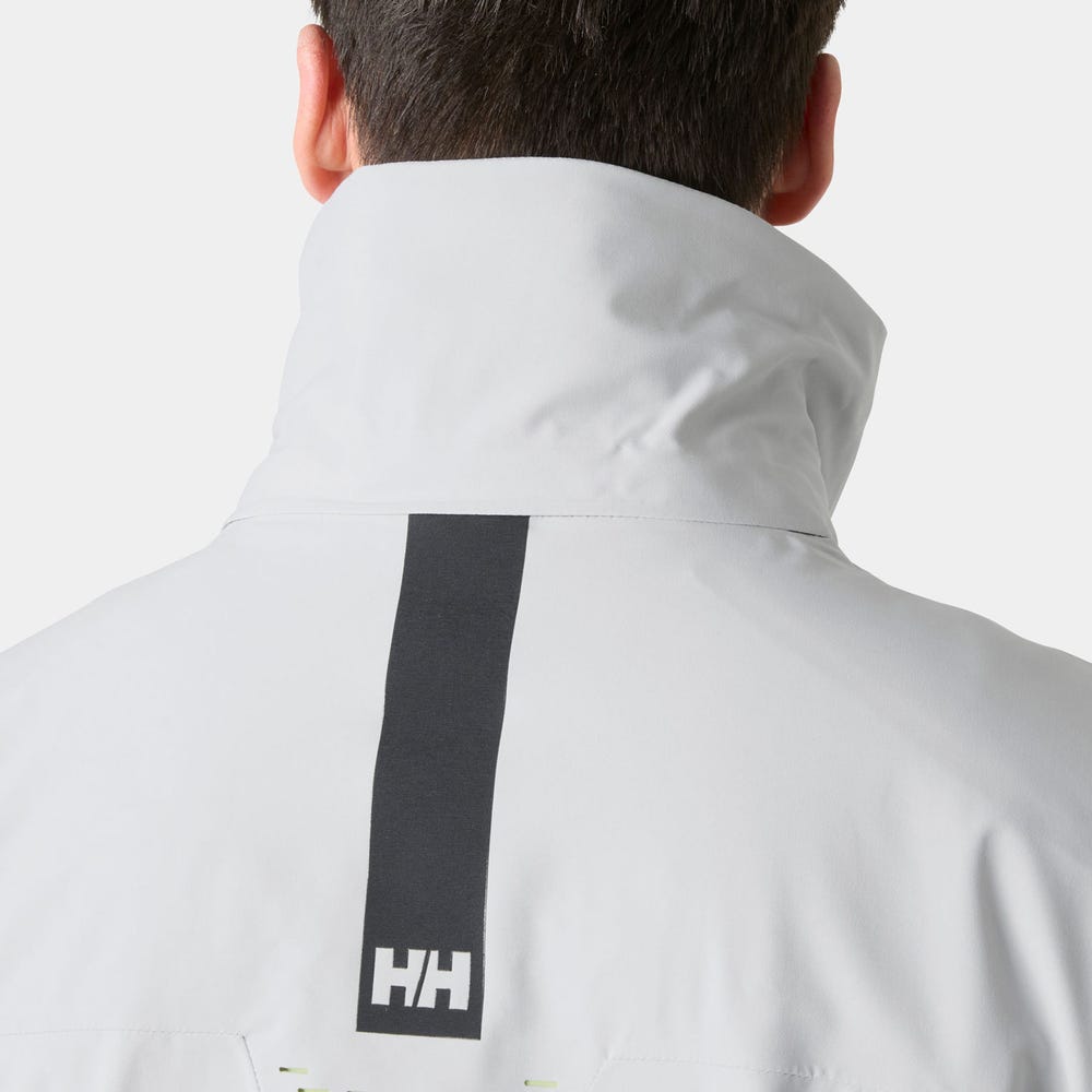 Men's Insulated Ski Jacket - Dark Blue
