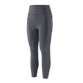 Women's Midweight Stretch Tights - Blue