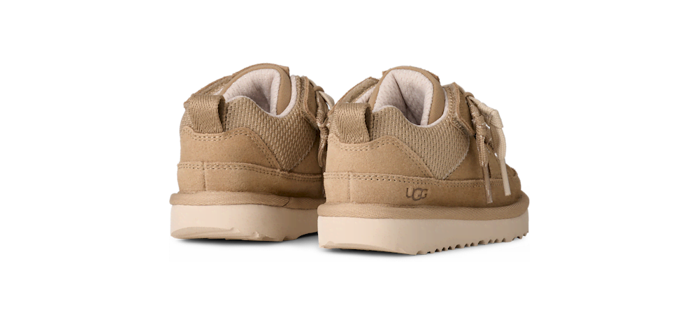 Toddler Suede Mesh Low Top Sneakers - Pink