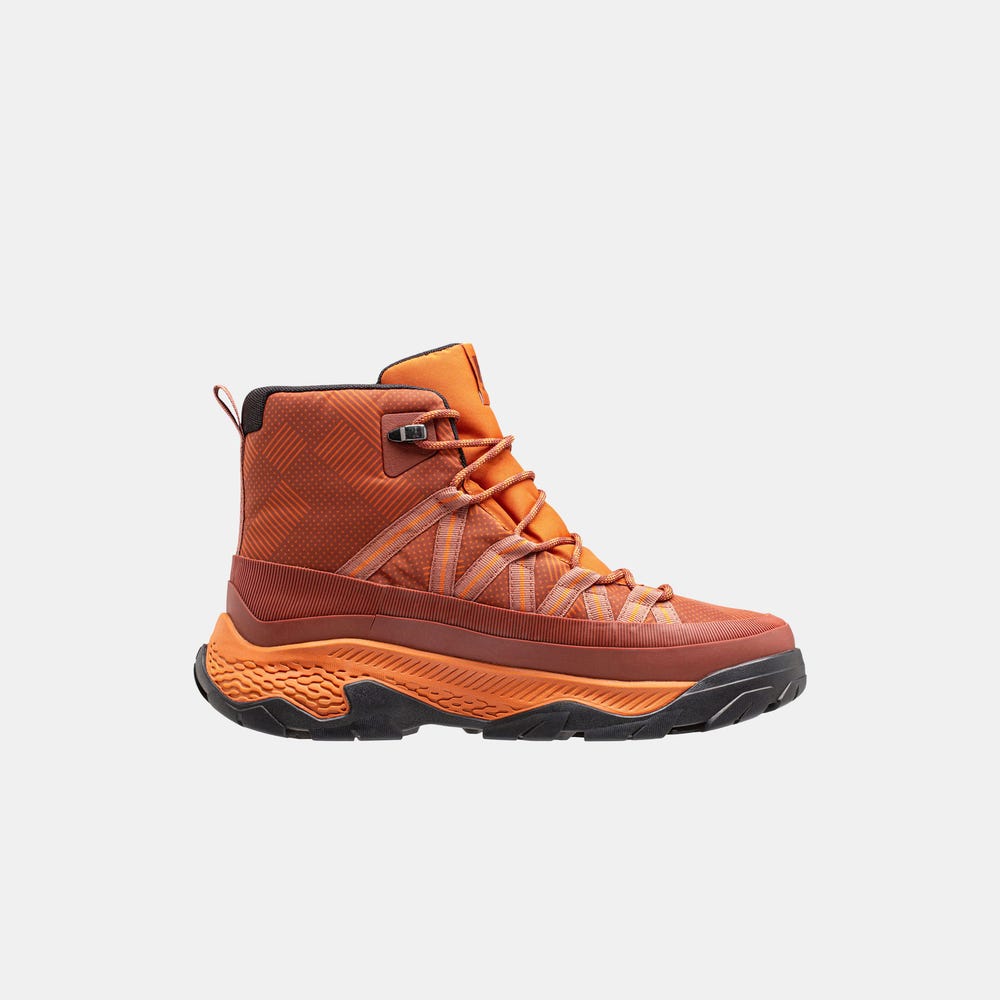 Men's Insulated Winter Boots - Ginger