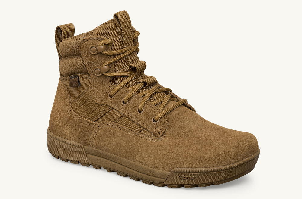 Men's Mid Tactical Boot - Coyote