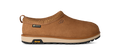 Men's Waterproof Suede Slip-On Shoe - Chestnut