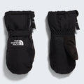 Toddler Snow Mittens - Black