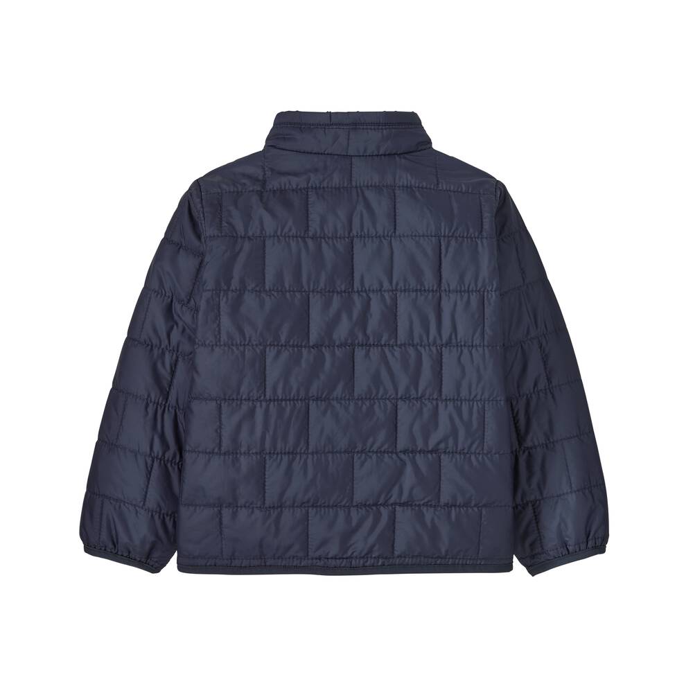 Baby Insulated Ripstop Jacket - Pink