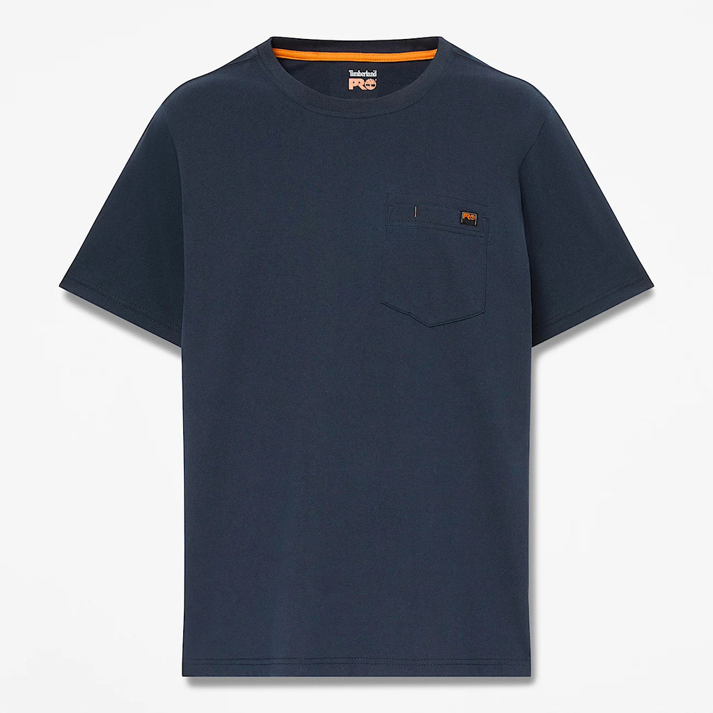 Men's Short-Sleeve Pocket T-Shirt