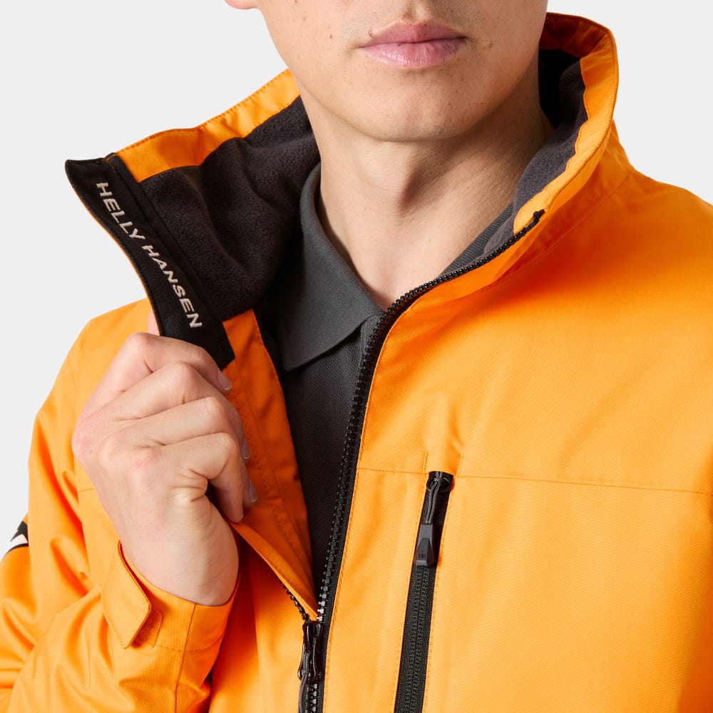 Men's Lightweight Insulated Jacket - Gold