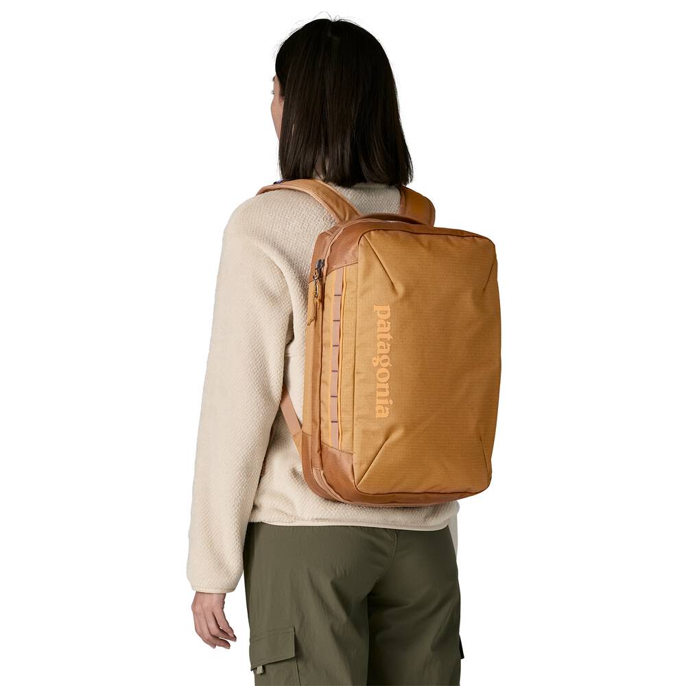 22L Convertible Travel Backpack - Brown