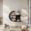 Japandi Wall Decor Shelf Living Room And Lounge