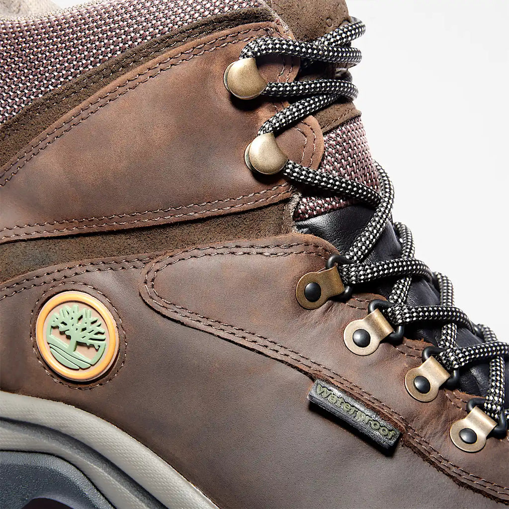 Men's Waterproof Mid Hiking Boot