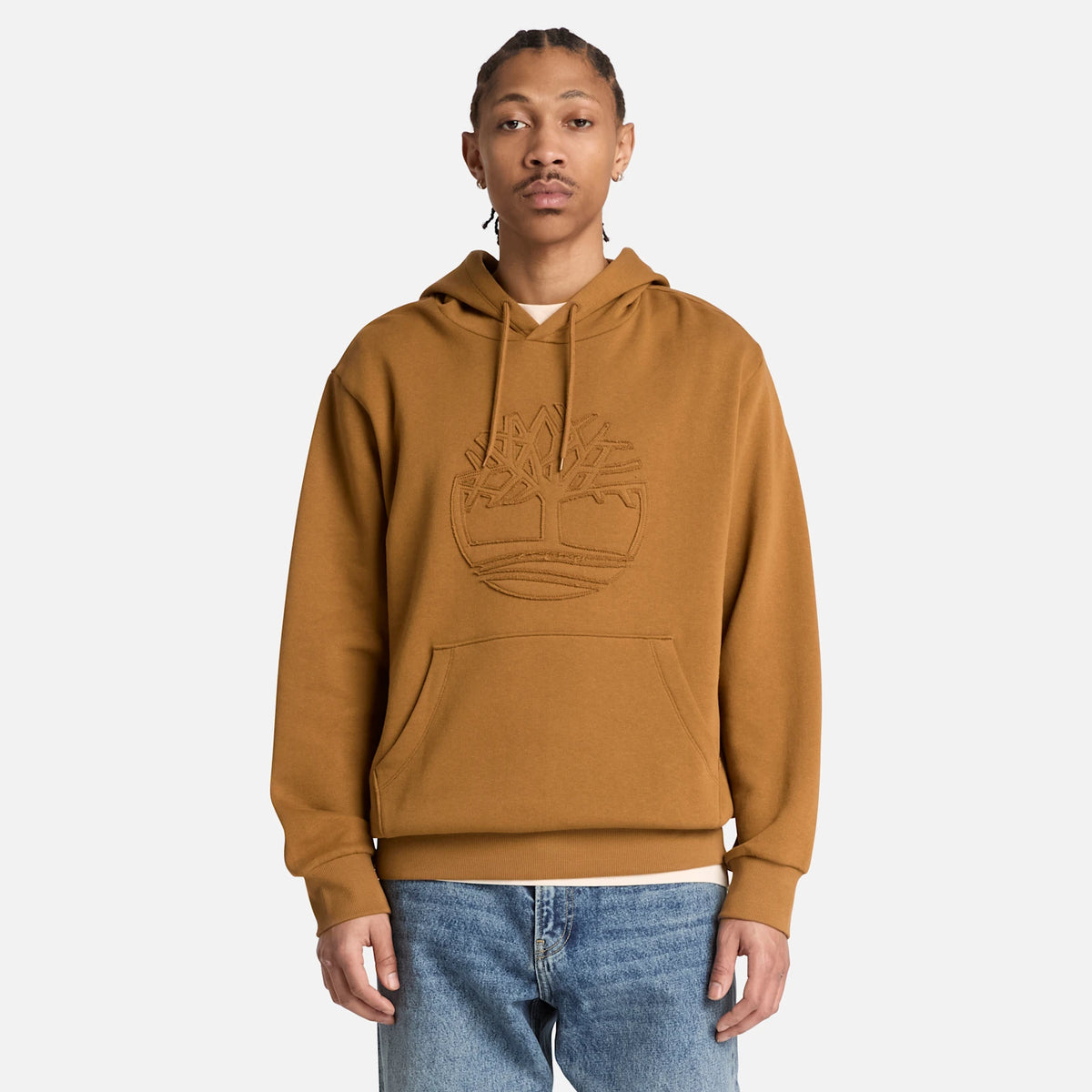 Men's Tree Patch Hoodie