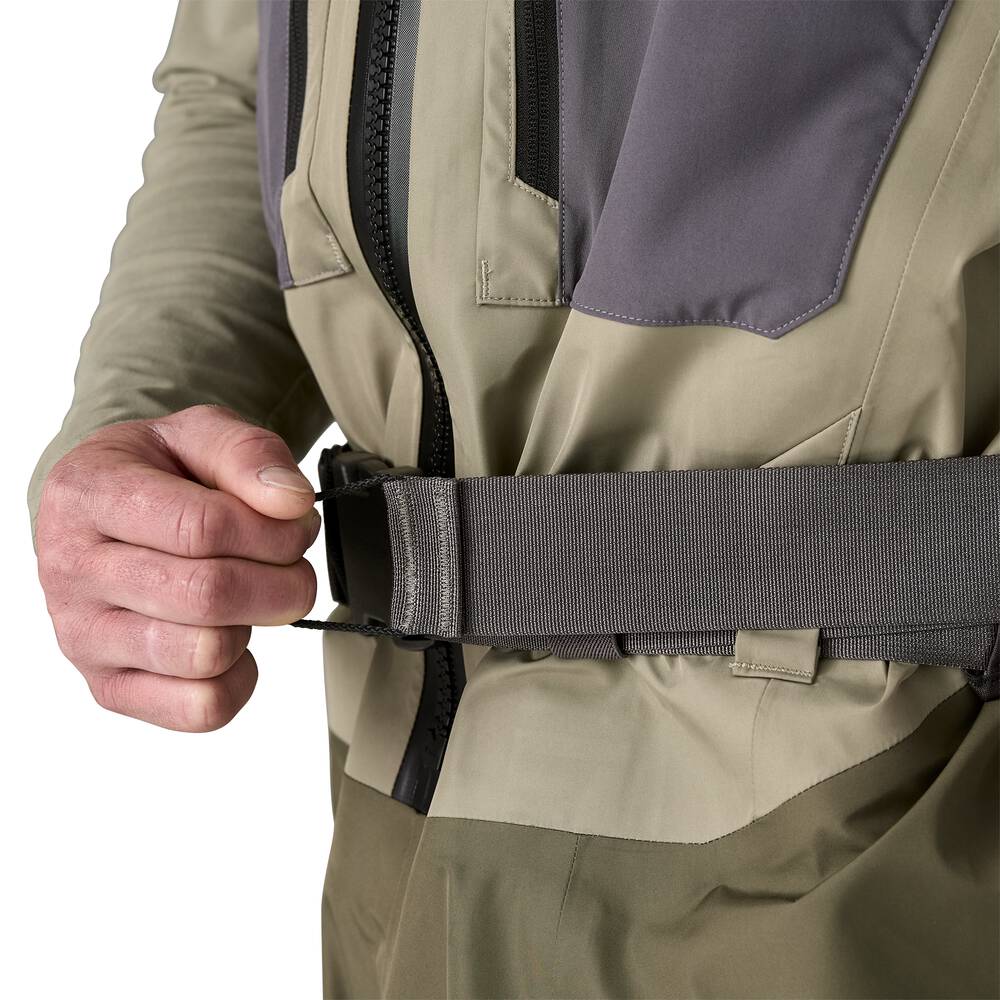 Adjustable Wading Back Support Belt