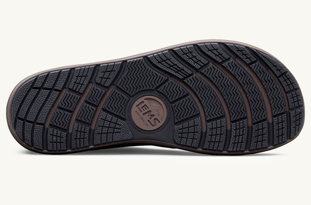 Men's Canvas Chukka Shoe - Black