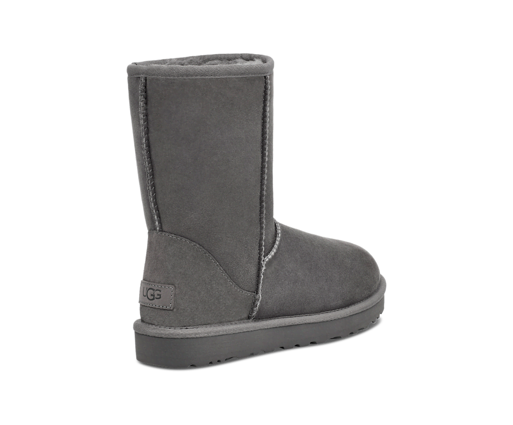 Women's Short Sheepskin Boot - Sand