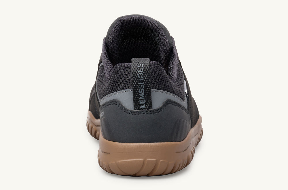 Men's Minimalist Training Sneaker - Gray