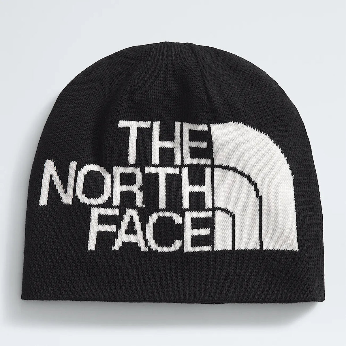Reversible Beanie - Black Camo