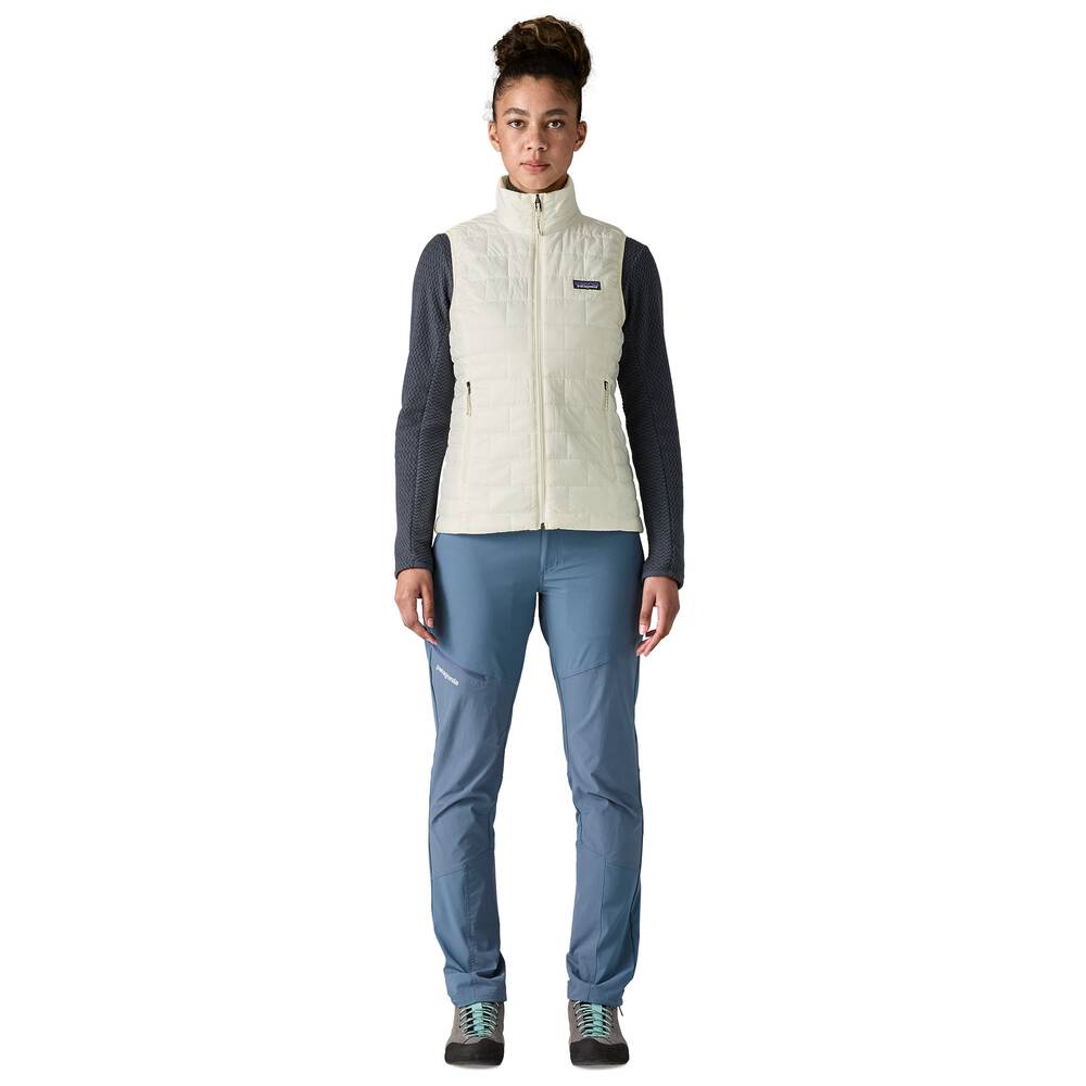Women's Lightweight Insulated Vest - Green