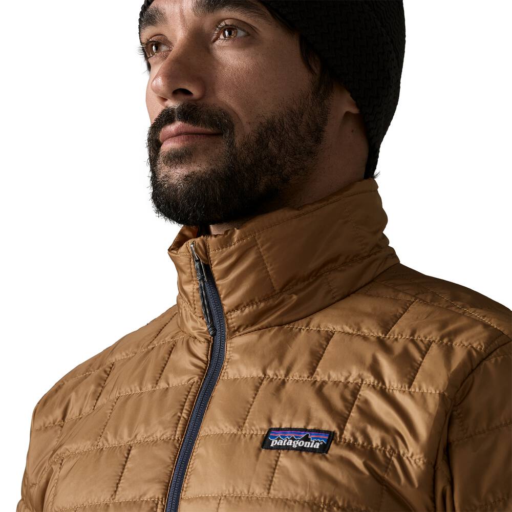 Men's Insulated Jacket - Green