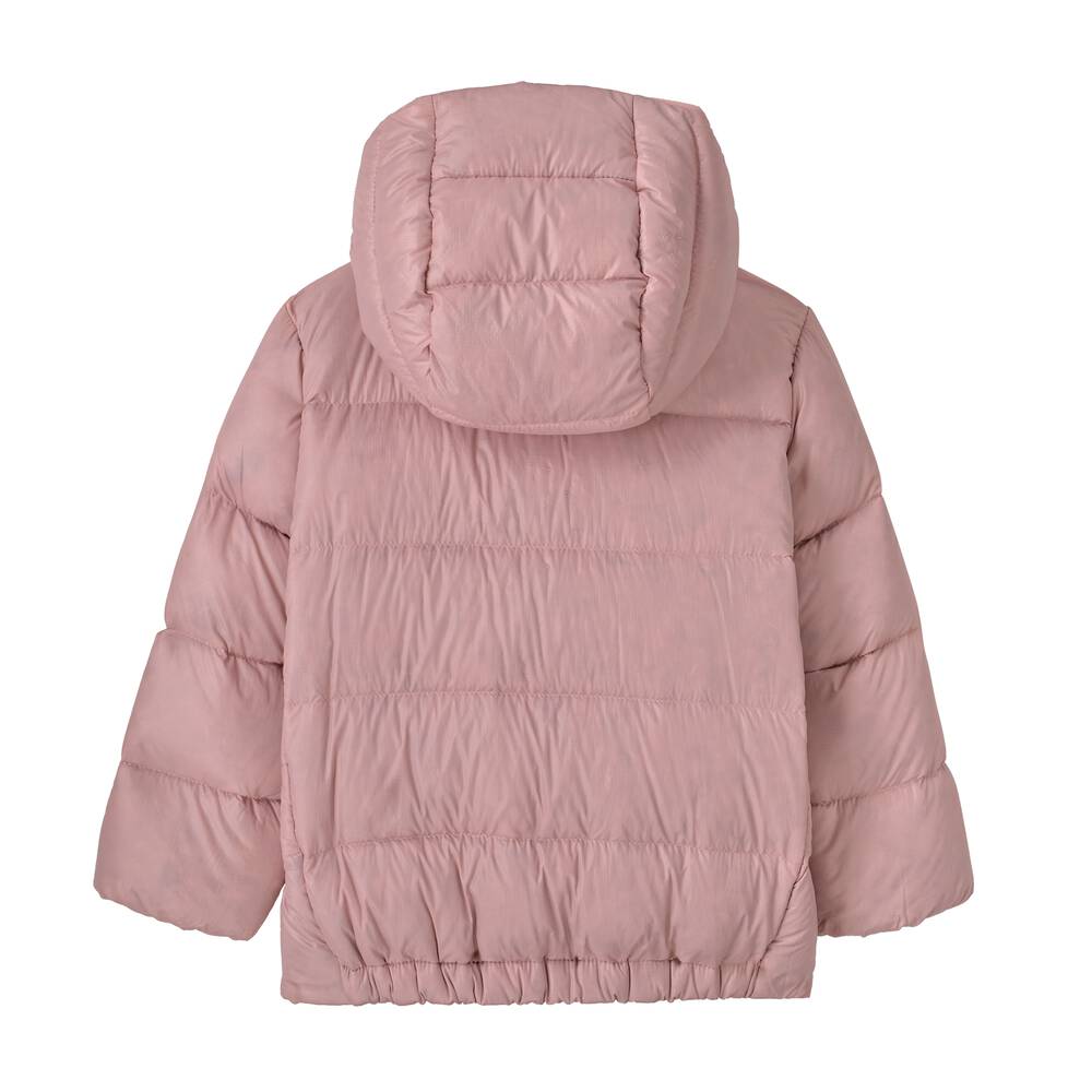 Baby Insulated Down Hooded Jacket - Navy