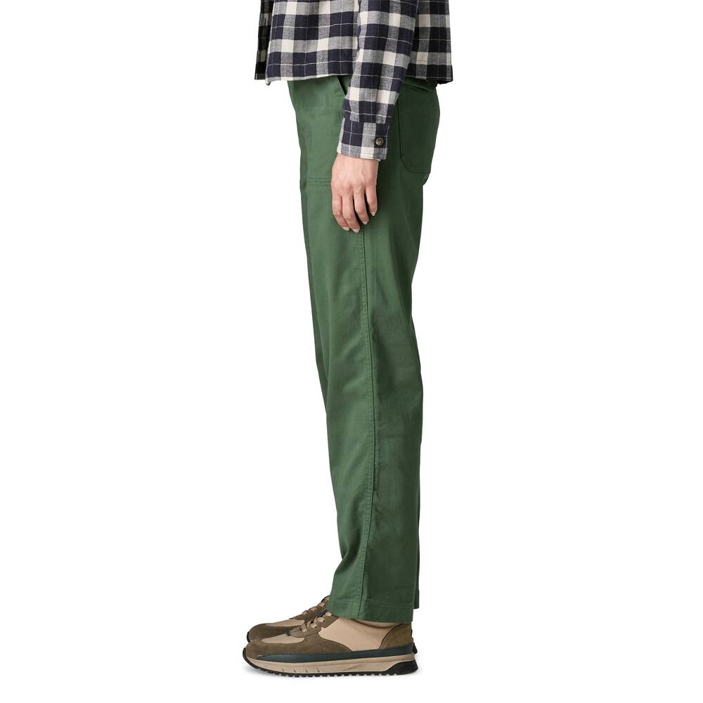 Women's Stretch Utility Pants - Brown