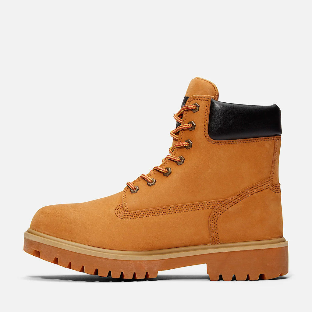 Men's Soft-Toe 6-Inch Waterproof Work Boot