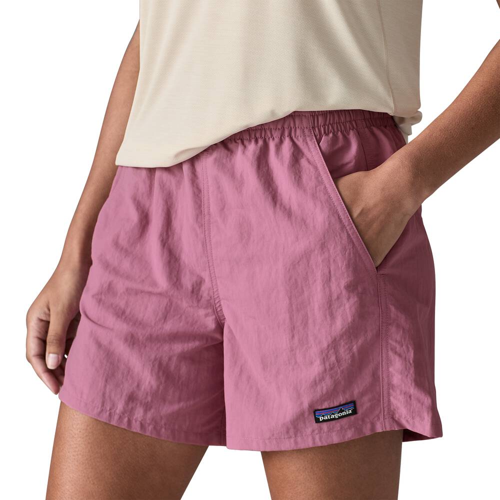 Women's 5-Inch Quick-Dry Shorts - Blue
