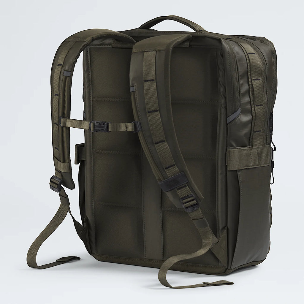 Travel Daypack - Taupe Green/Black