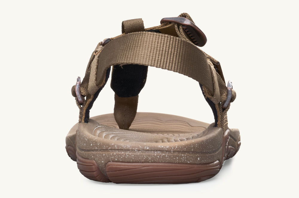 Women's Adjustable Webbing Sandal - Sandstorm