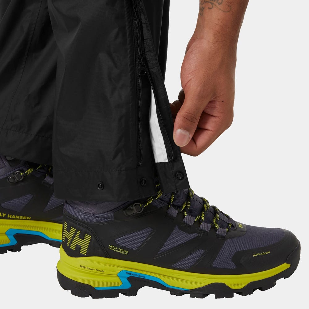 Men's Packable Waterproof Rain Pants