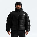Men's Insulated Puffer Jacket - Black