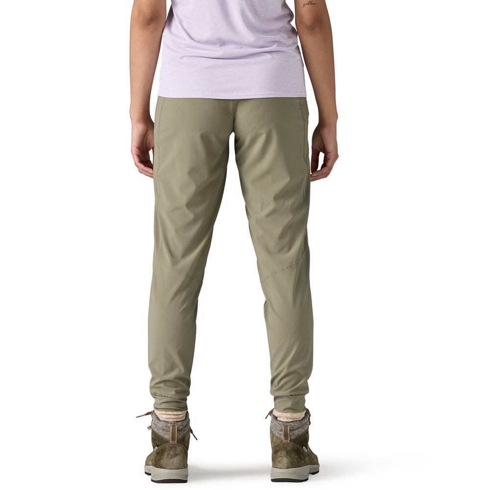 Women's Stretch Trail Jogger Pants - Green