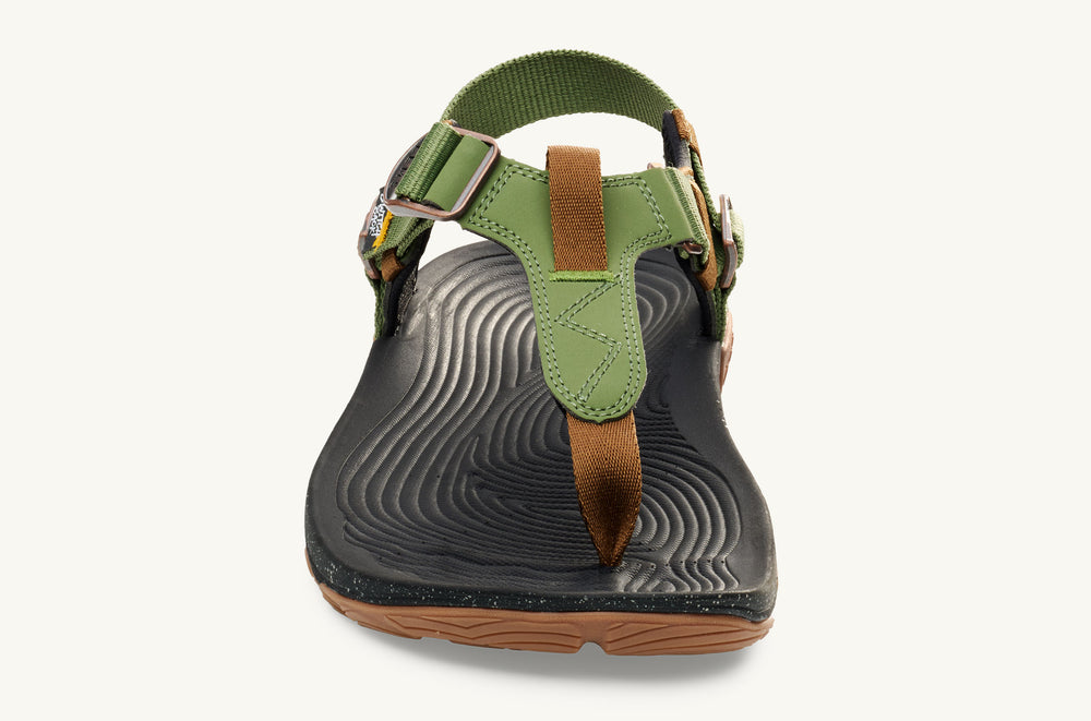 Women's Adjustable Webbing Sandal - Sandstorm