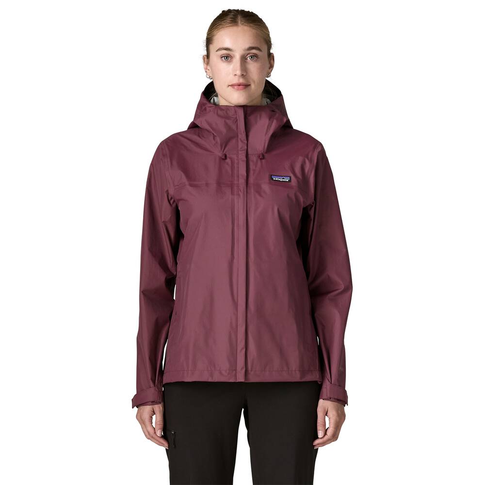 Women's 3-Layer Waterproof Rain Jacket - Blue