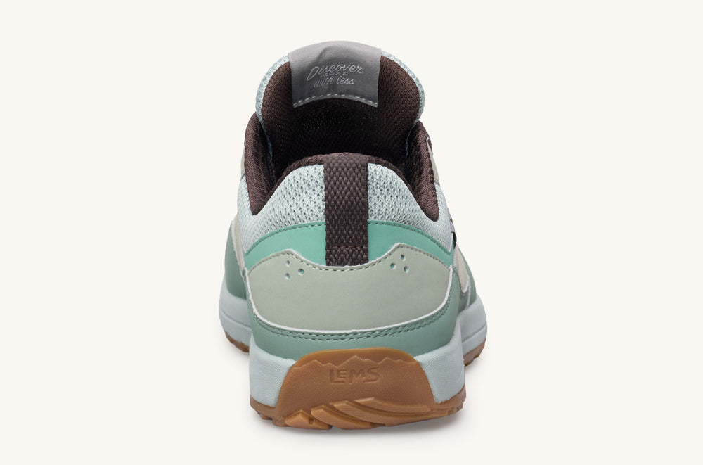 Men's Zero-Drop Trail Hiking Shoe - Juniper