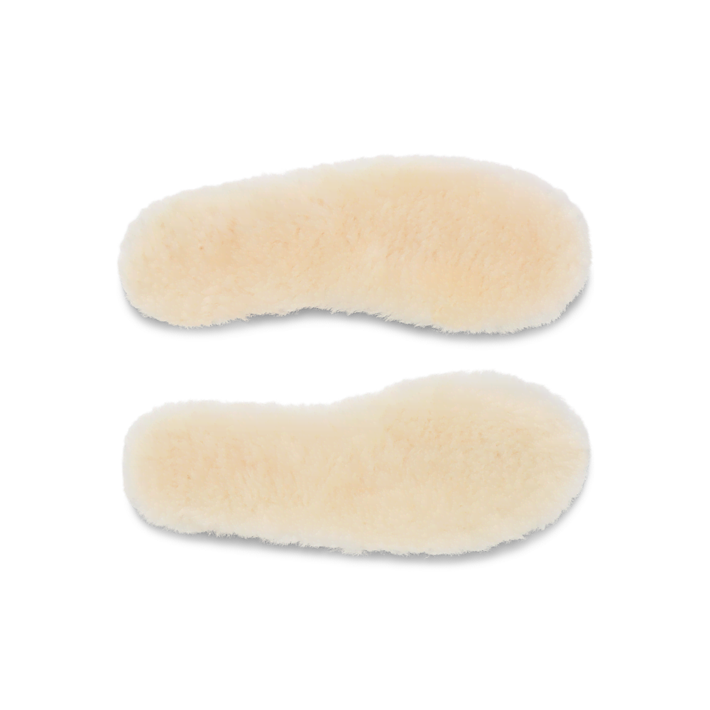 Sheepskin Cushioning Shoe Insoles