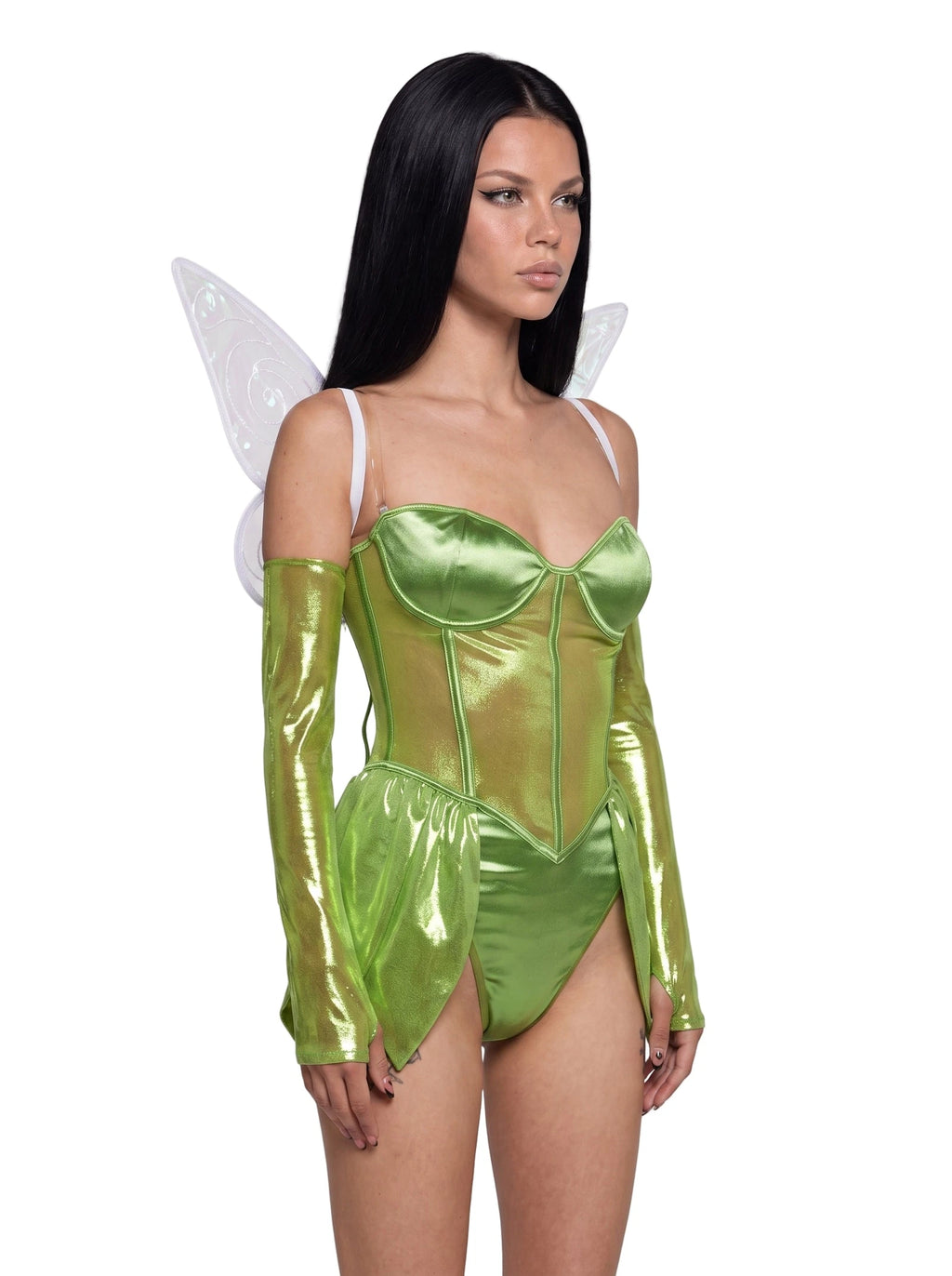 Green Fairy Costume Set