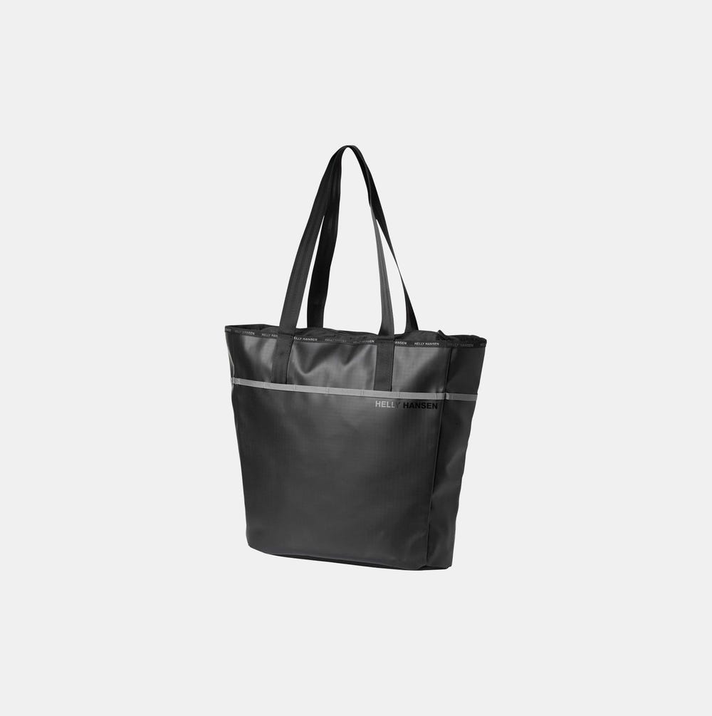 Waterproof Laptop Tote Bag - Tangerine