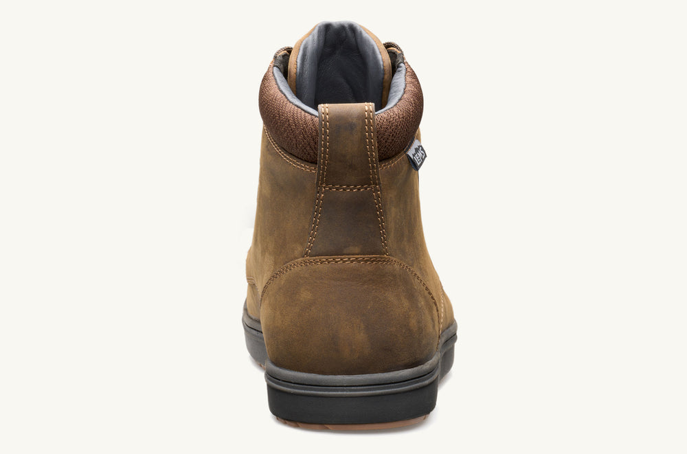 Women's Waterproof Leather Hiking Boot - Dakota