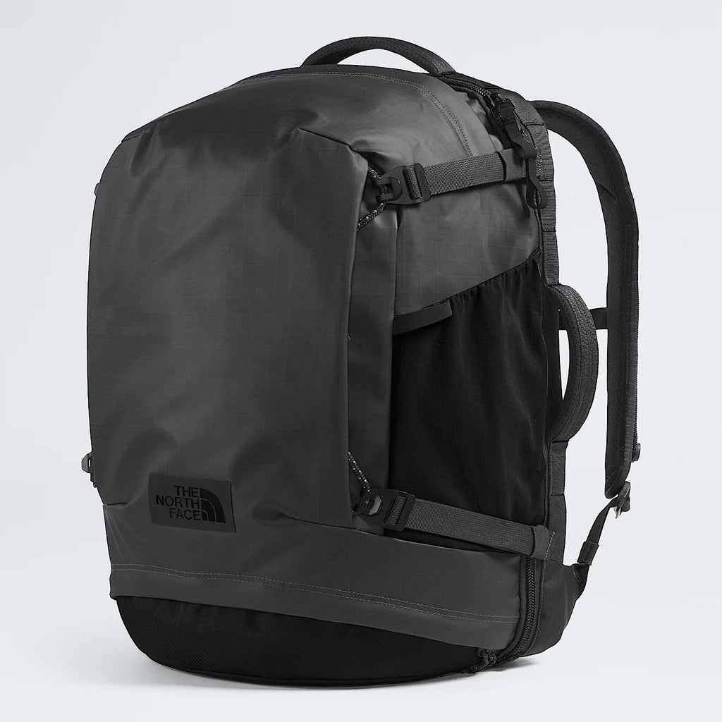 Travel Backpack - Grey And Black