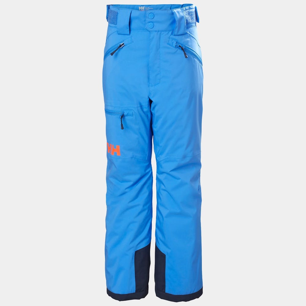 Juniors' Waterproof Insulated Ski Pants