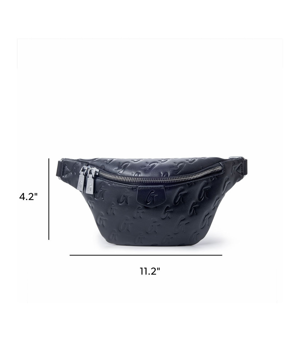 Mini Belt Bag - Black