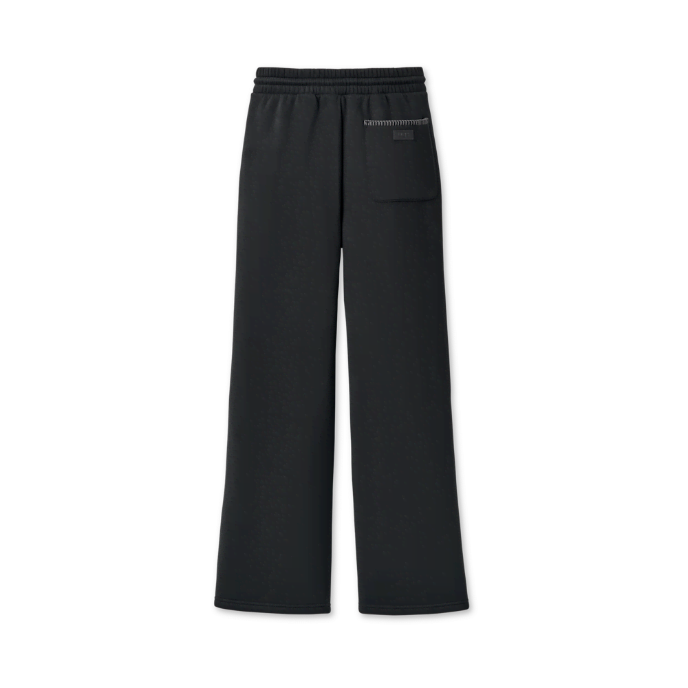 Women's Straight-Leg Sweatpants - Grey Heather