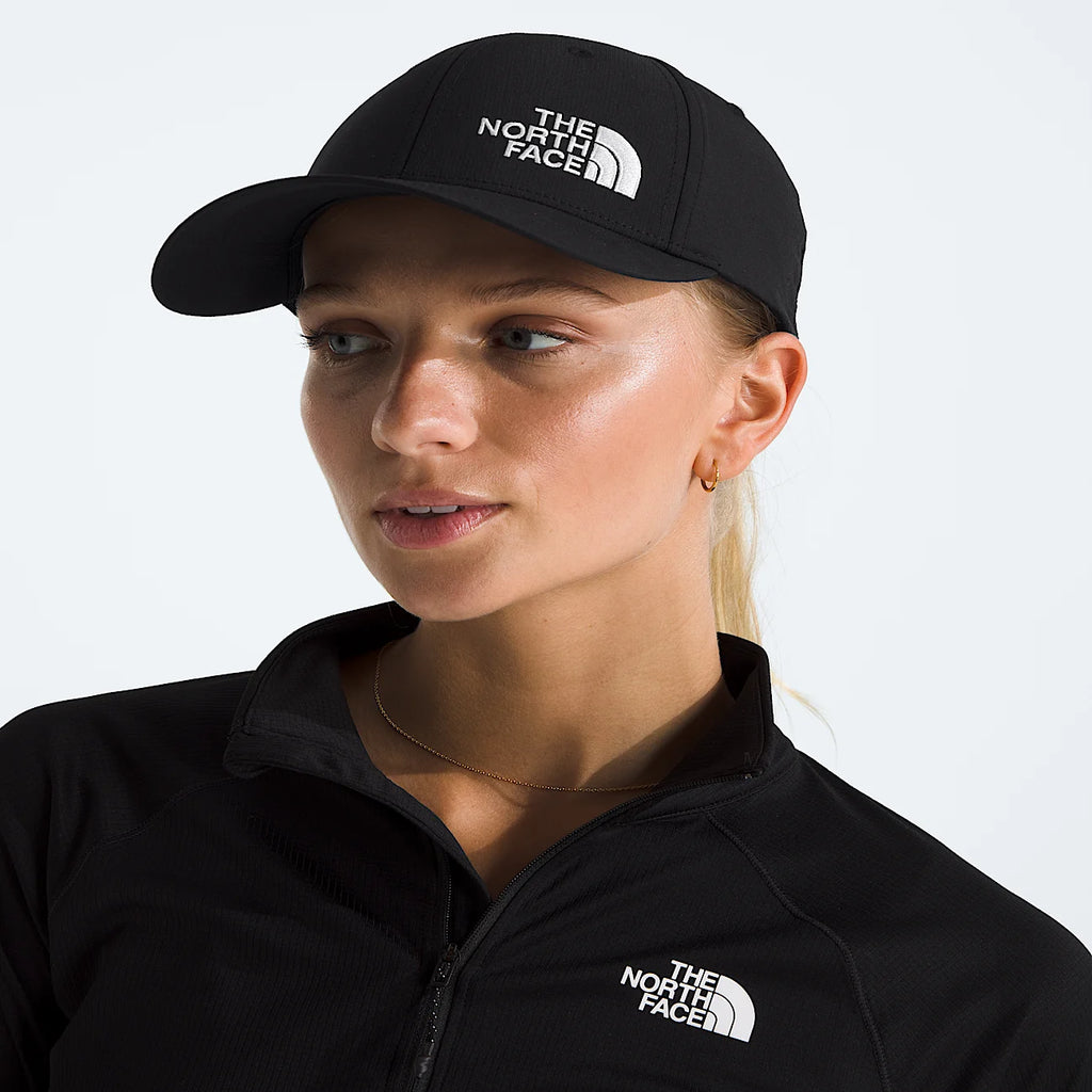 Women's Brimmed Outdoor Hat - Black