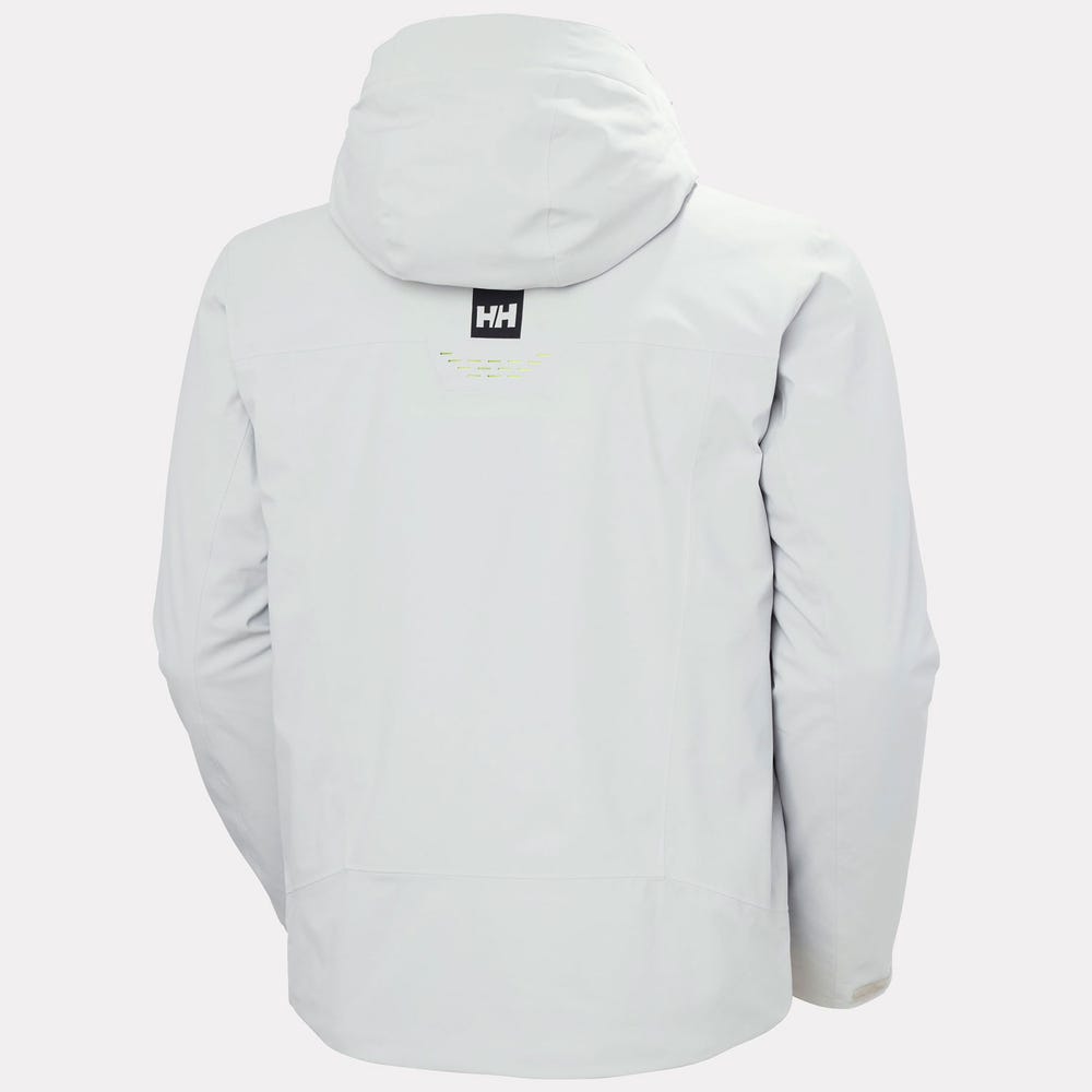 Men's Insulated Ski Jacket - Dark Blue