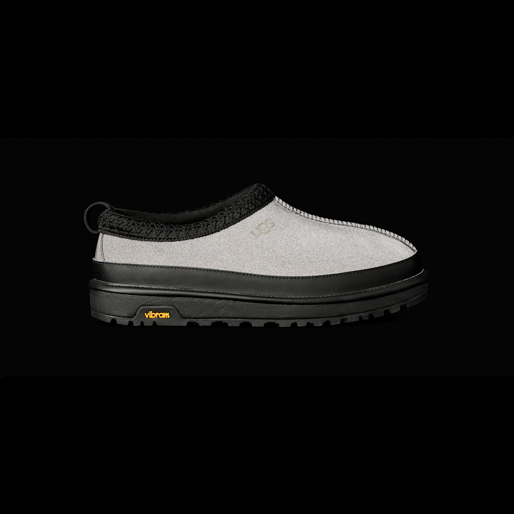 Men's Reflective Lined Clog