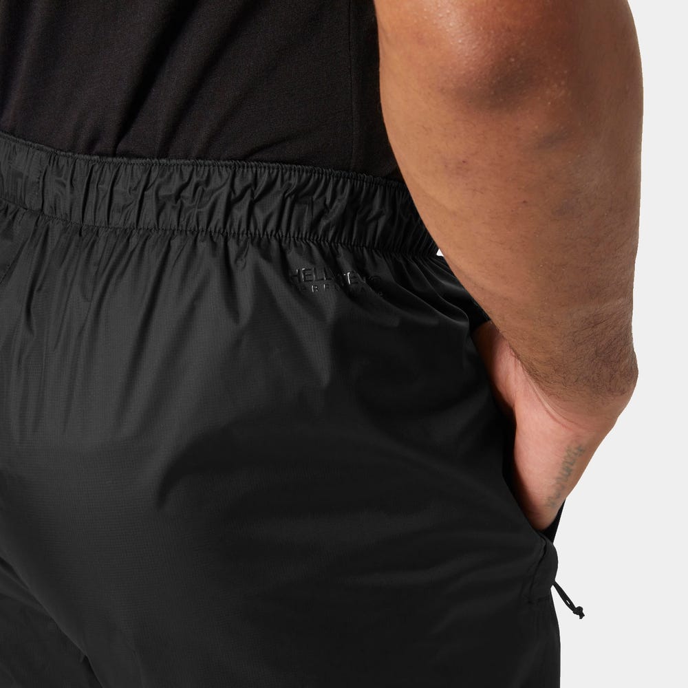 Men's Packable Waterproof Rain Pants