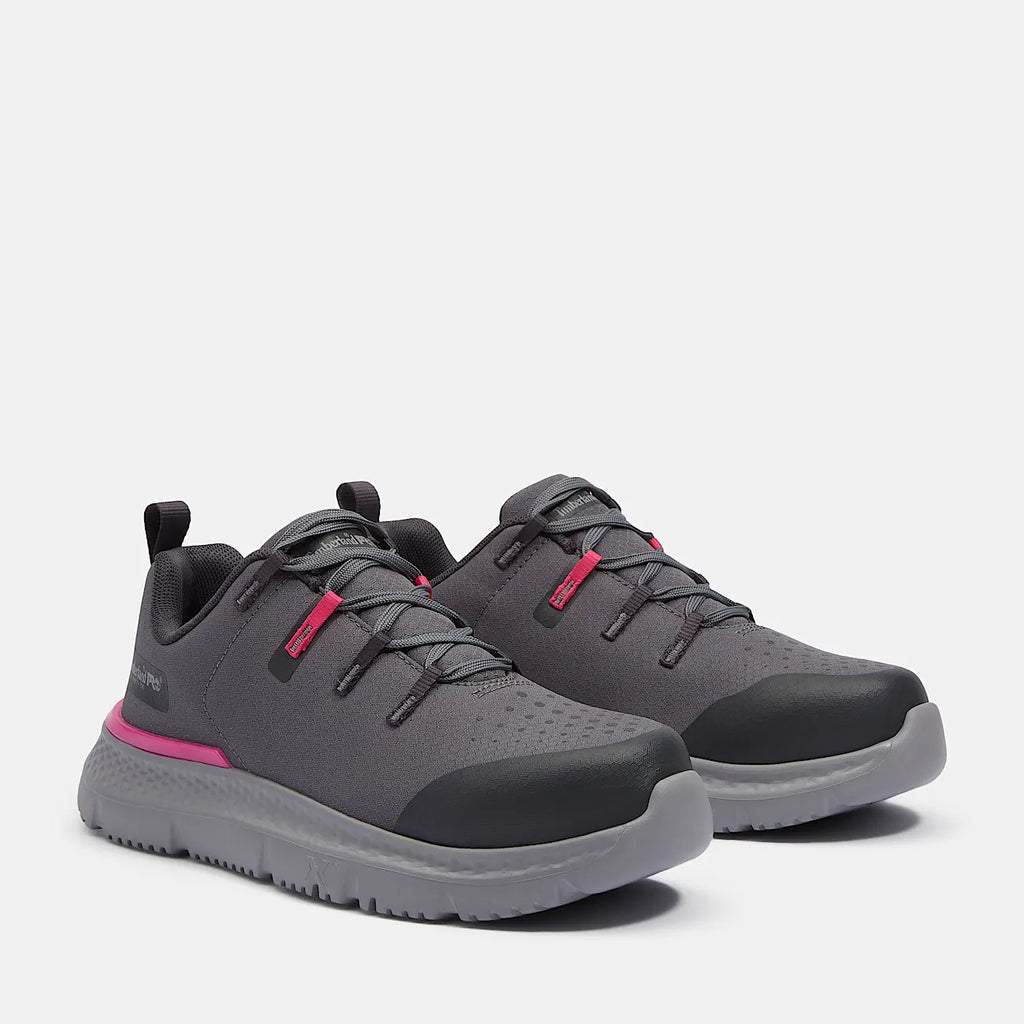 Women's Steel-Toe Work Sneaker