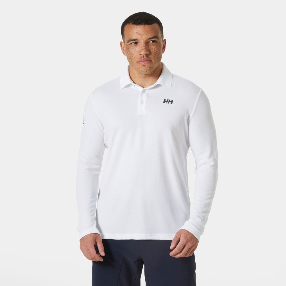 Men's Quick-Dry Rugby Shirt